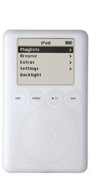 iPod Classic 3rd Generation Repairs