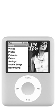 iPod Nano 3rd Generation Repairs