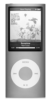iPod Nano 4th Generation Repairs